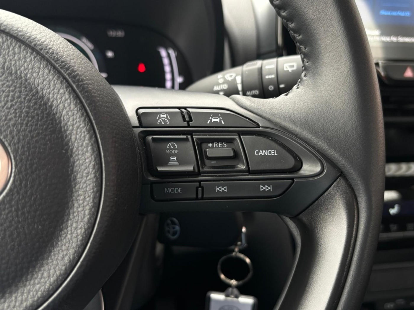Foto van Toyota Toyota Yaris Cross