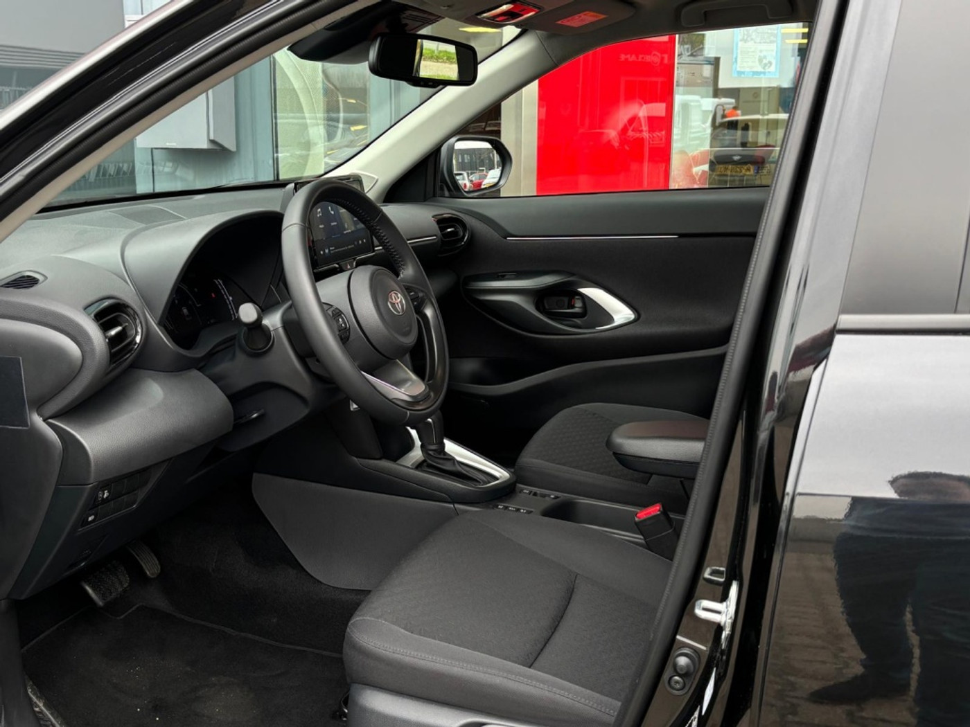 Foto van Toyota Toyota Yaris Cross