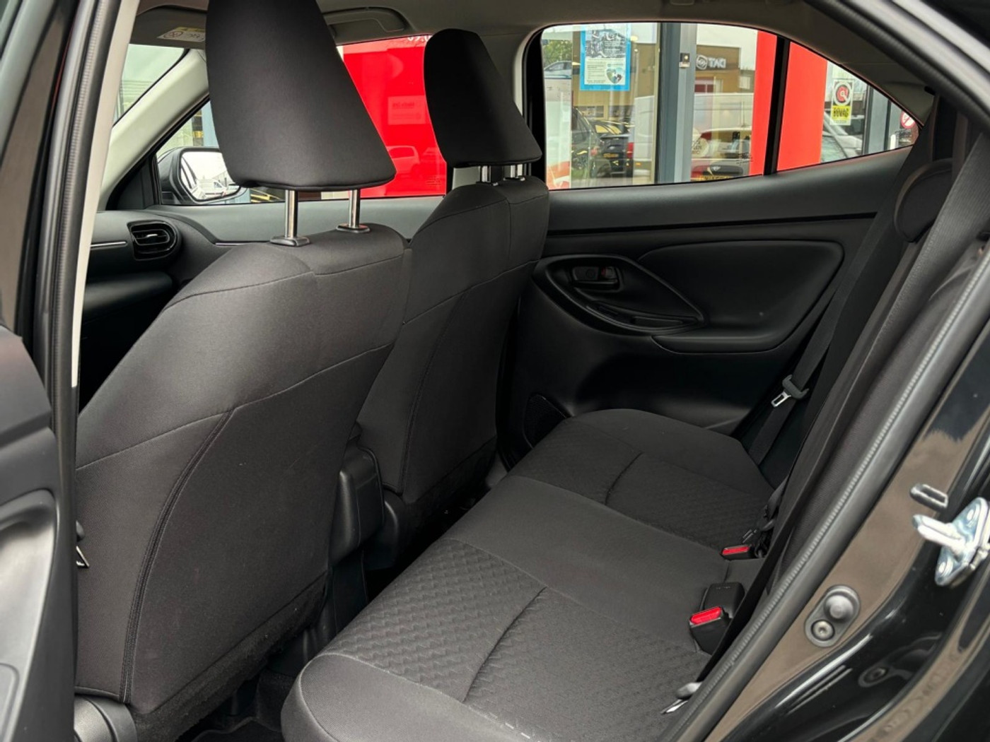 Foto van Toyota Toyota Yaris Cross