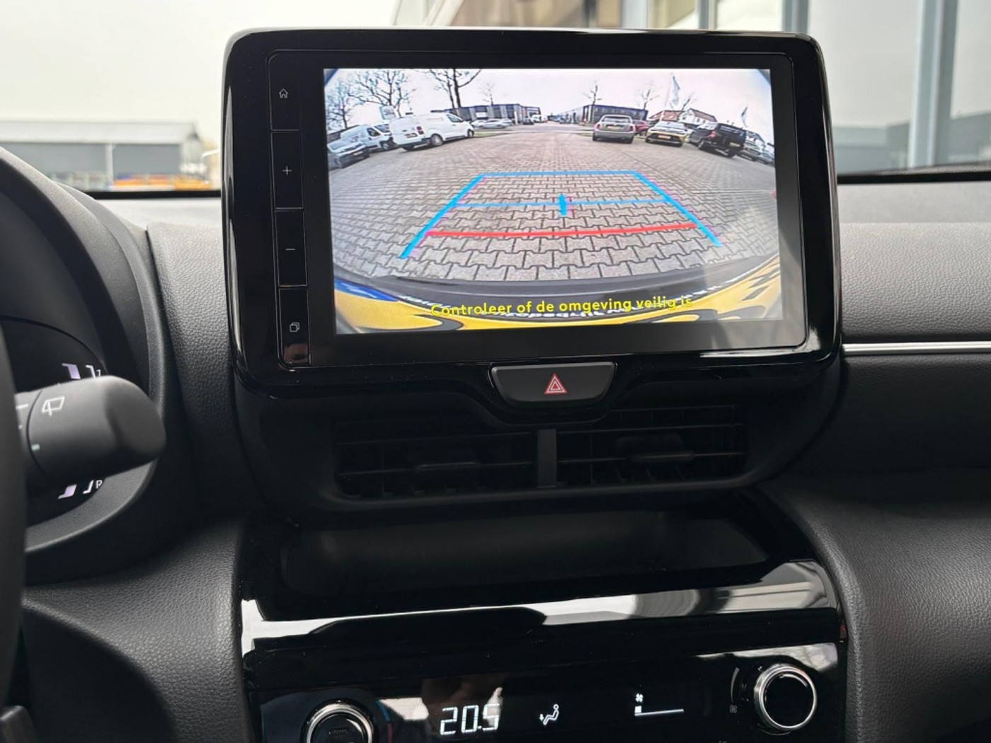Foto van Toyota Toyota Yaris Cross