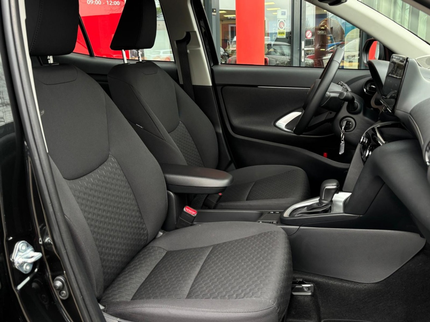 Foto van Toyota Toyota Yaris Cross