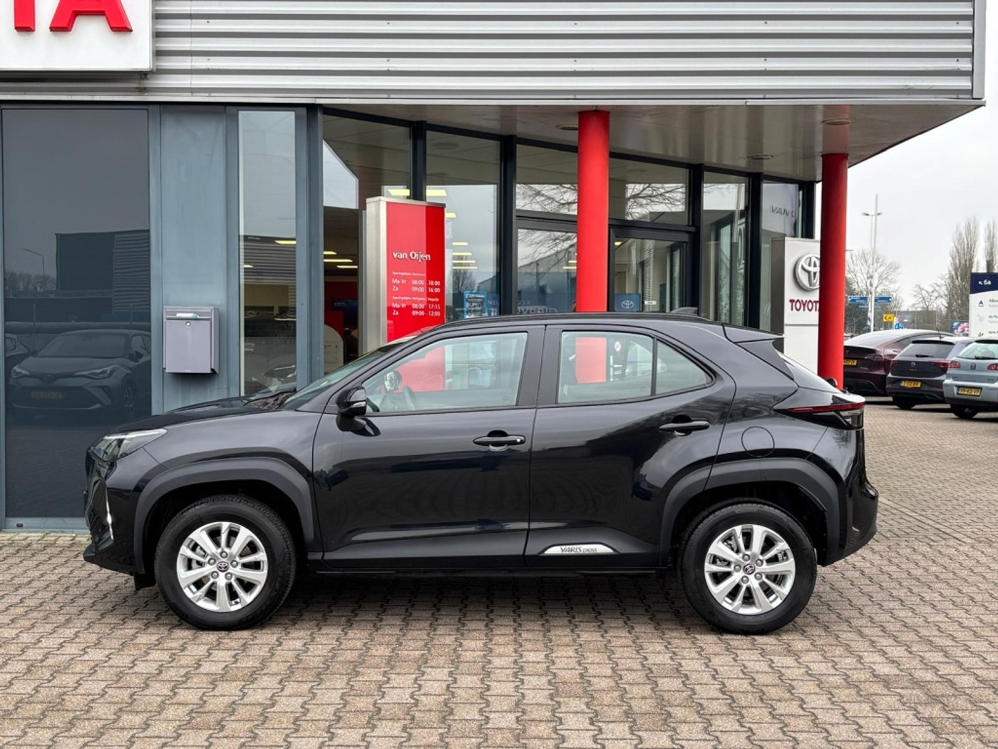 Foto van Toyota Toyota Yaris Cross