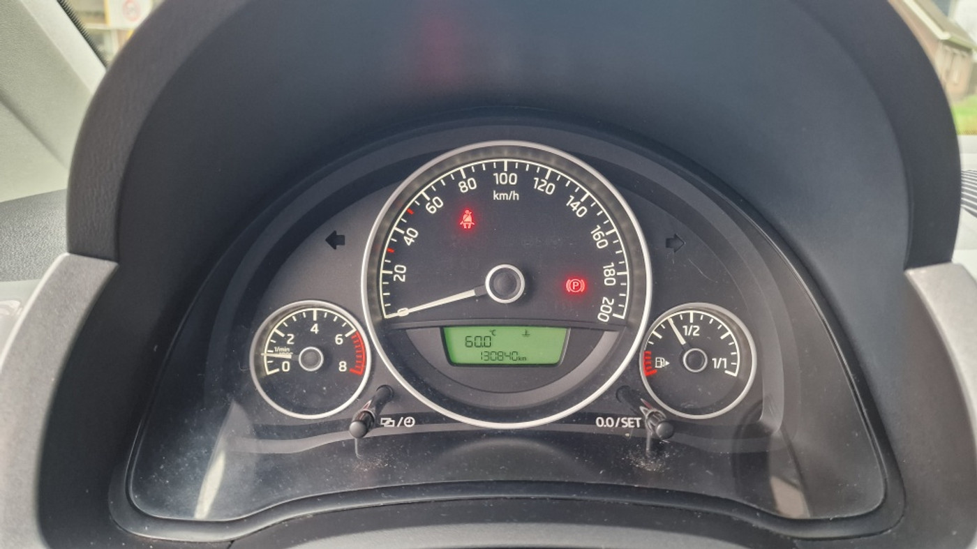 Foto van Skoda Citigo