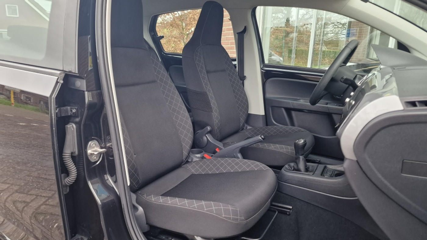 Foto van Skoda Citigo