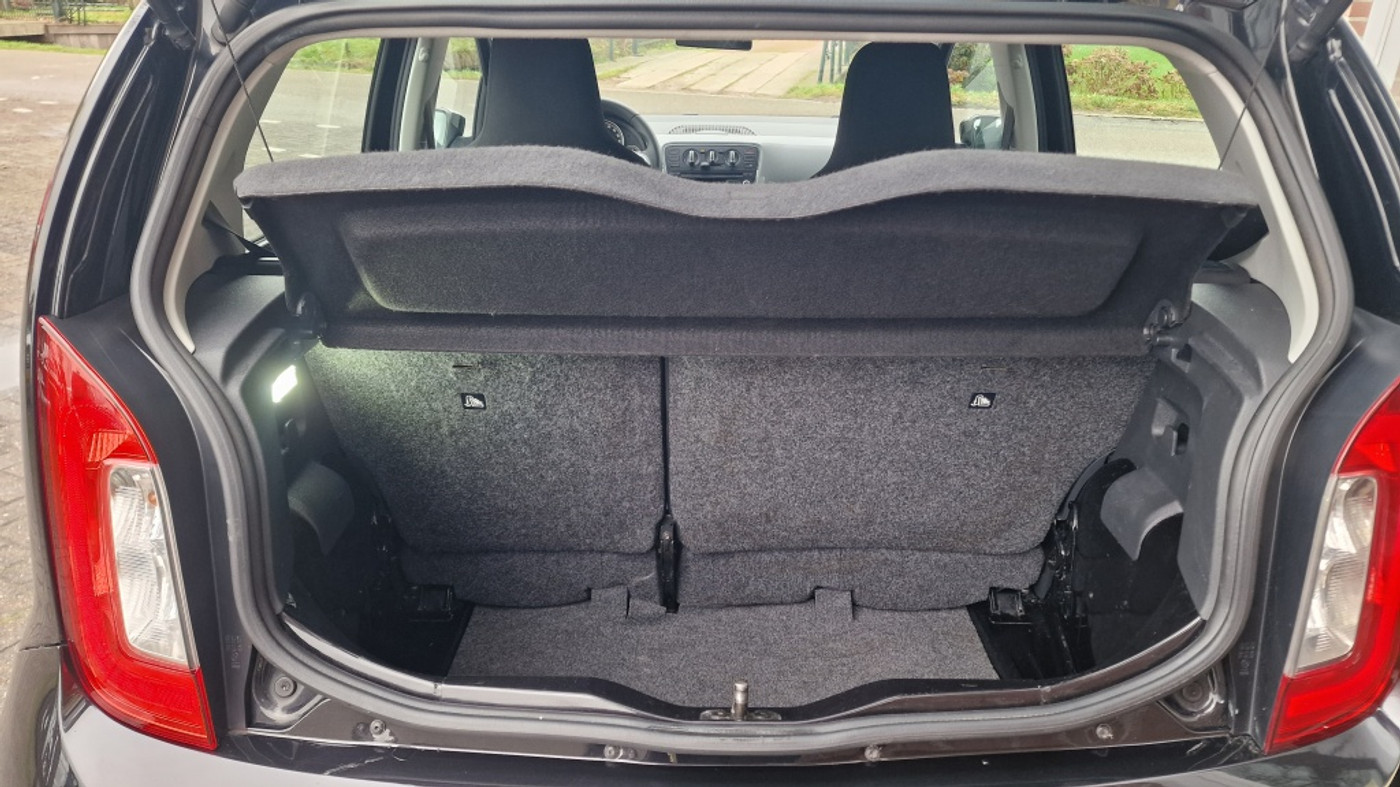 Foto van Skoda Citigo