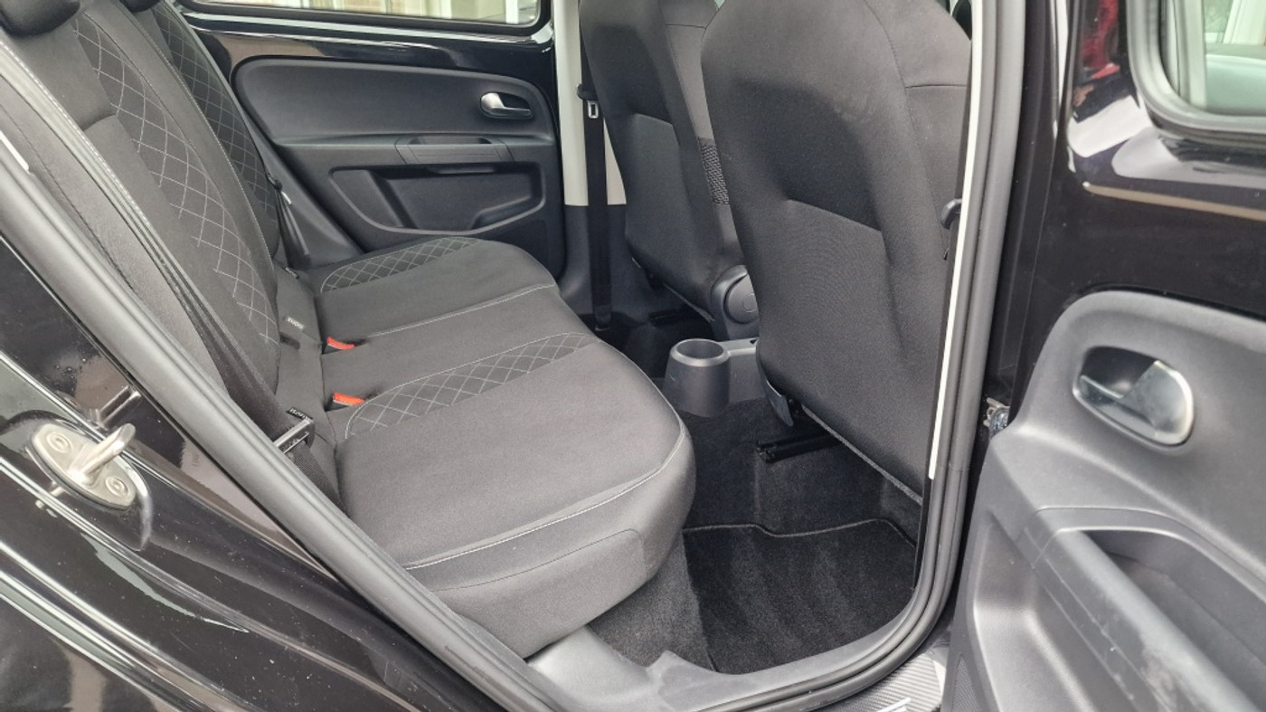 Foto van Skoda Citigo