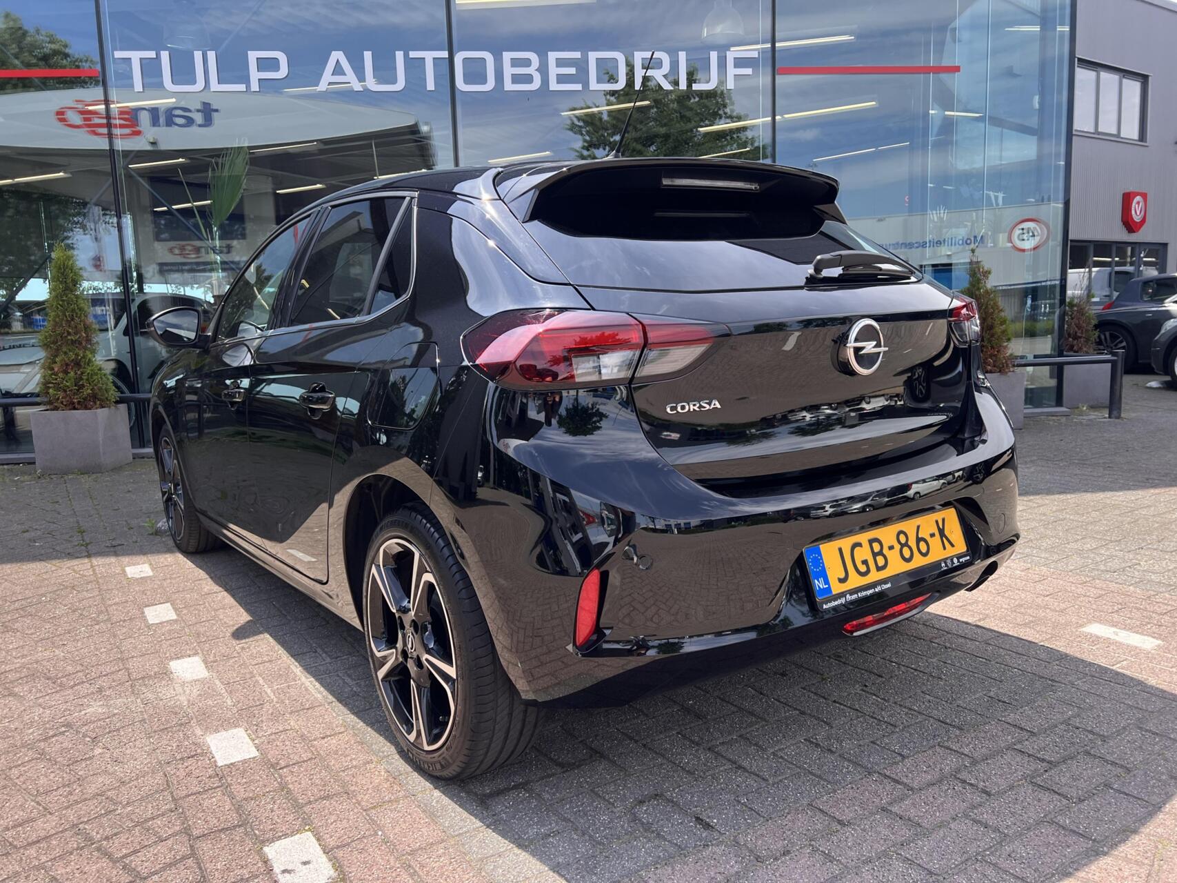 Foto van Opel Corsa