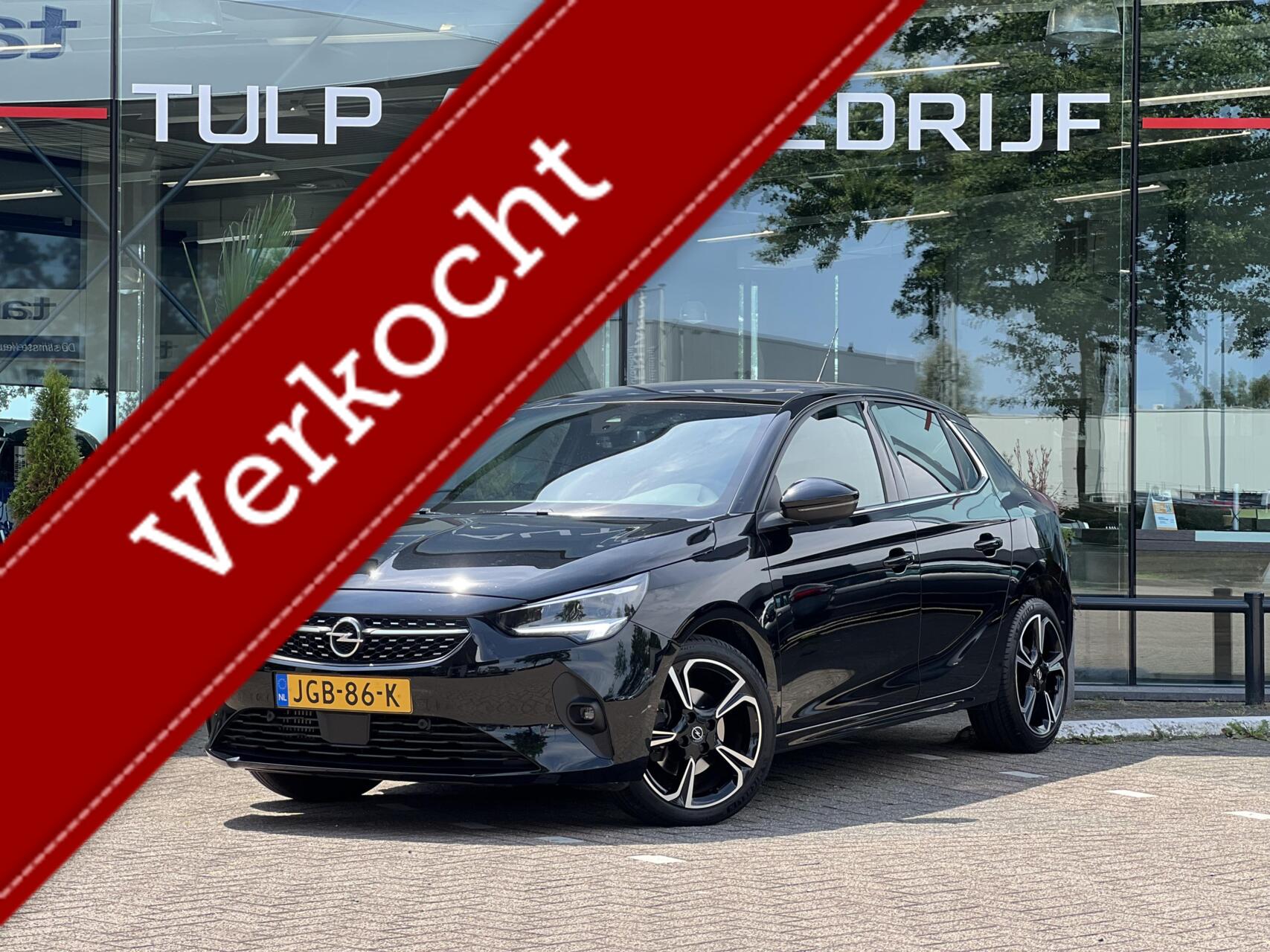 Opel Corsa 1.2 Level 4 2023 - voorkant