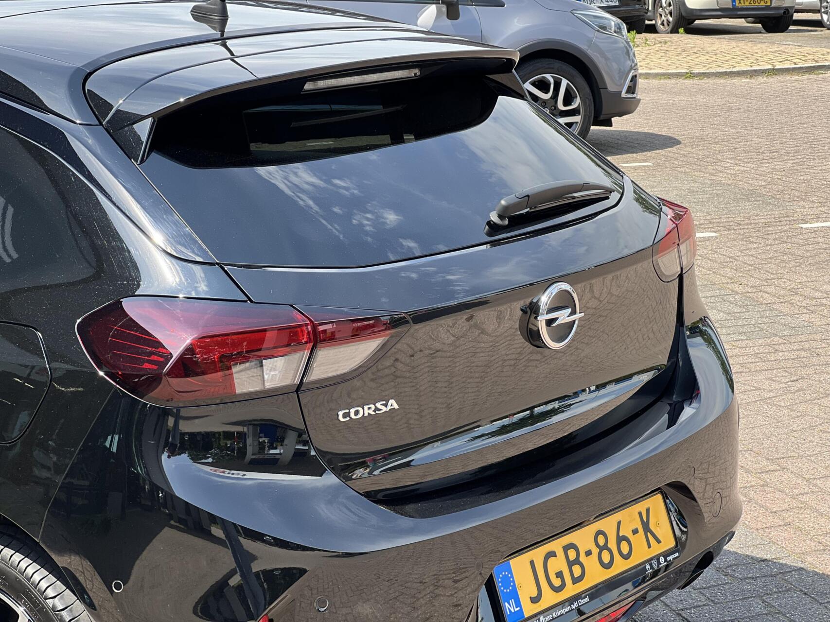 Foto van Opel Corsa