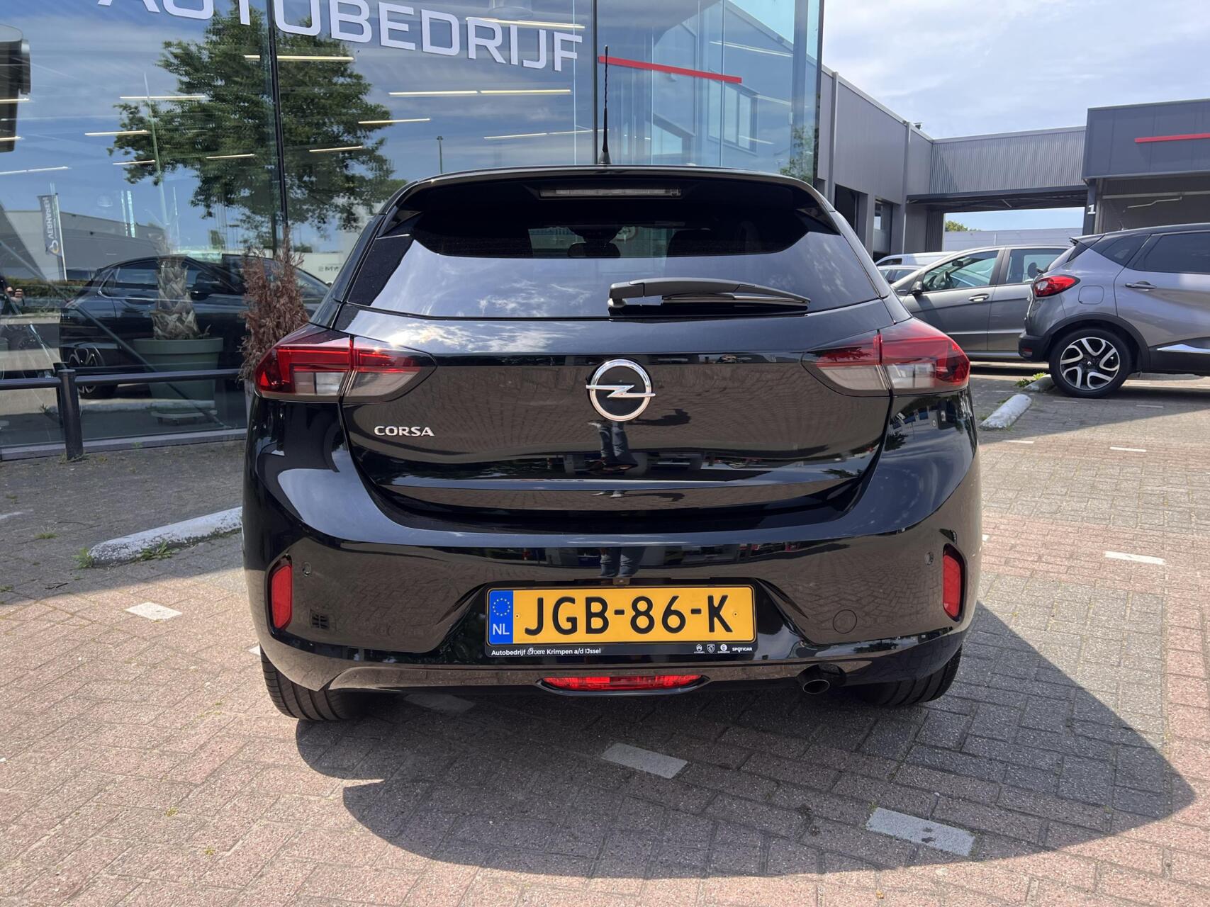 Foto van Opel Corsa