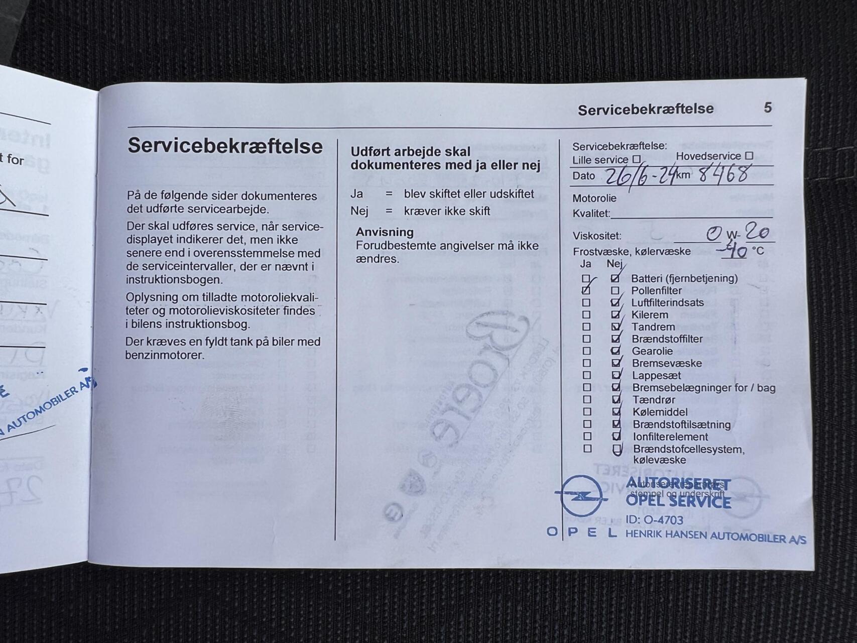 Foto van Opel Corsa