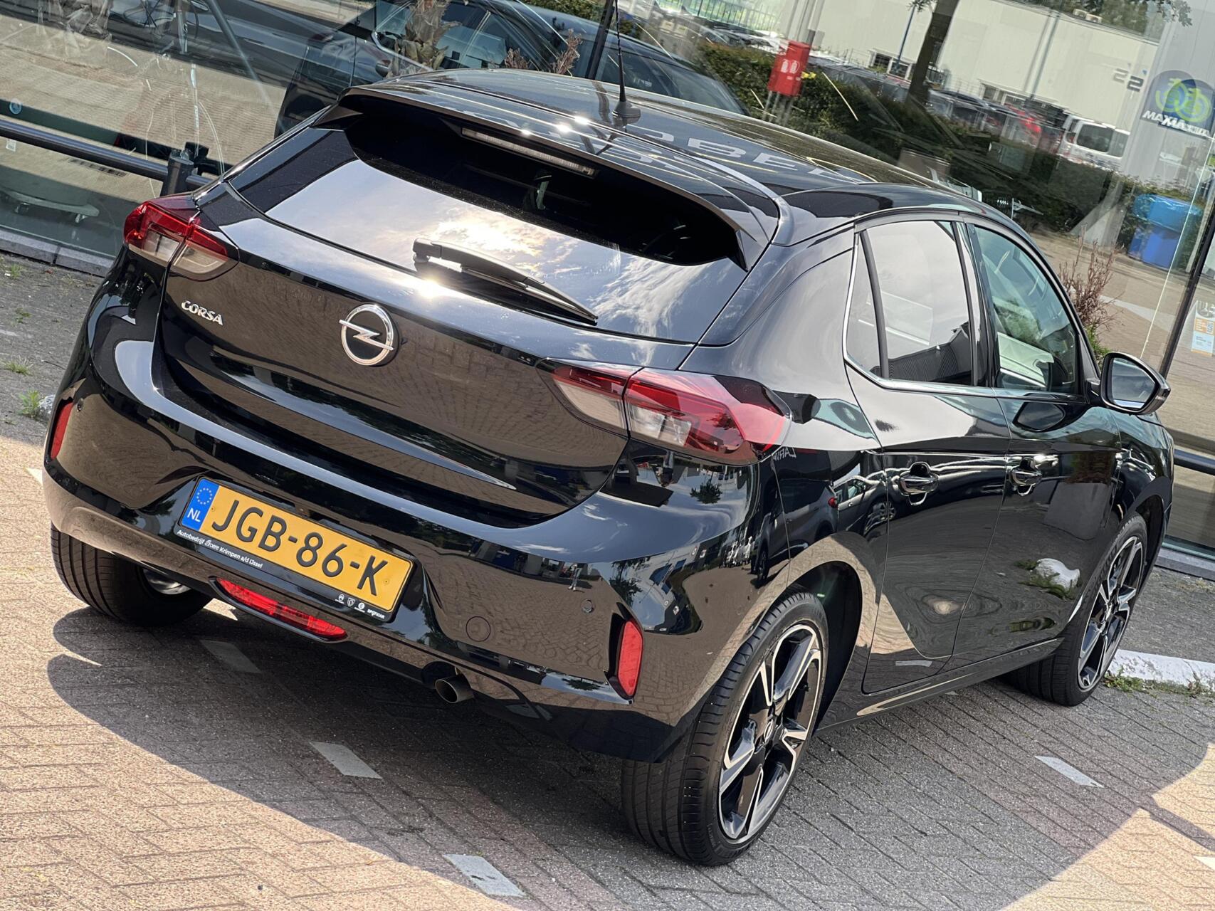 Foto van Opel Corsa