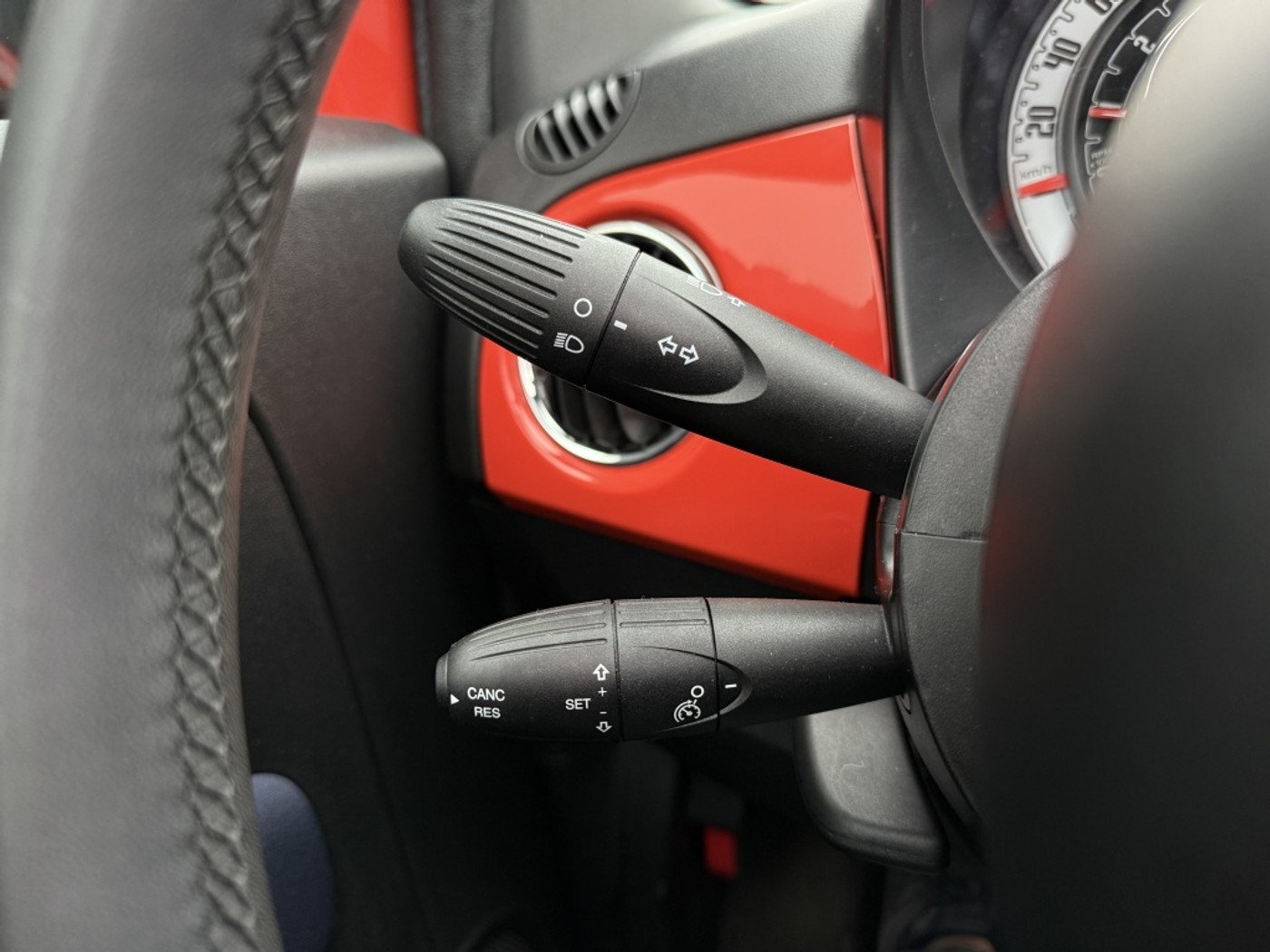 Foto van Fiat 500