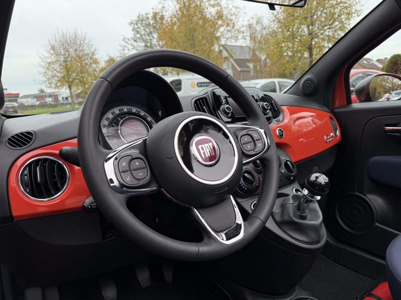 Foto van Fiat 500
