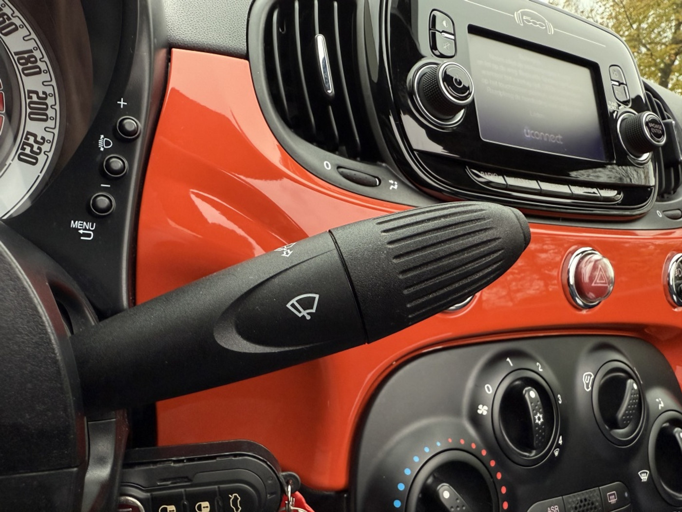 Foto van Fiat 500
