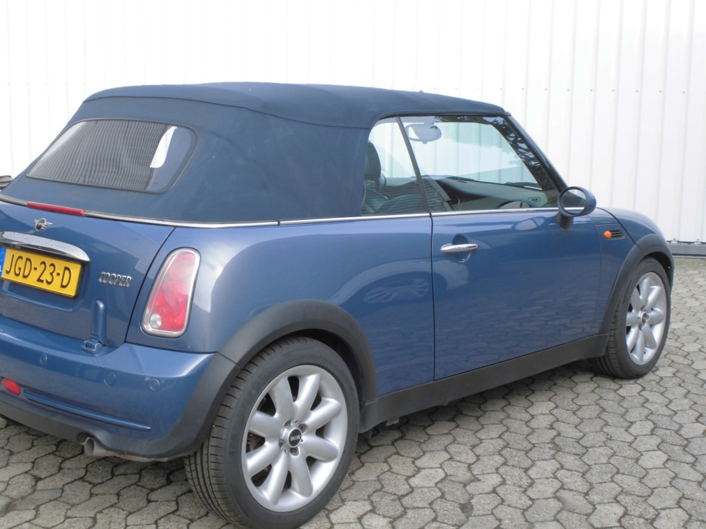 Foto van Mini Mini Cooper