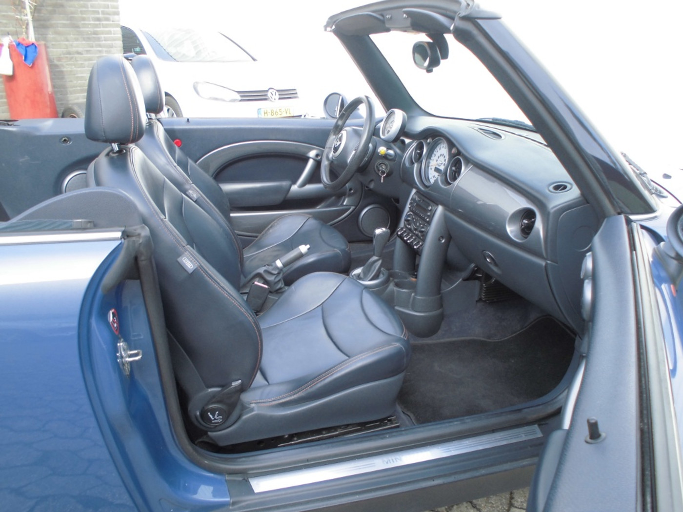 Foto van Mini Mini Cooper