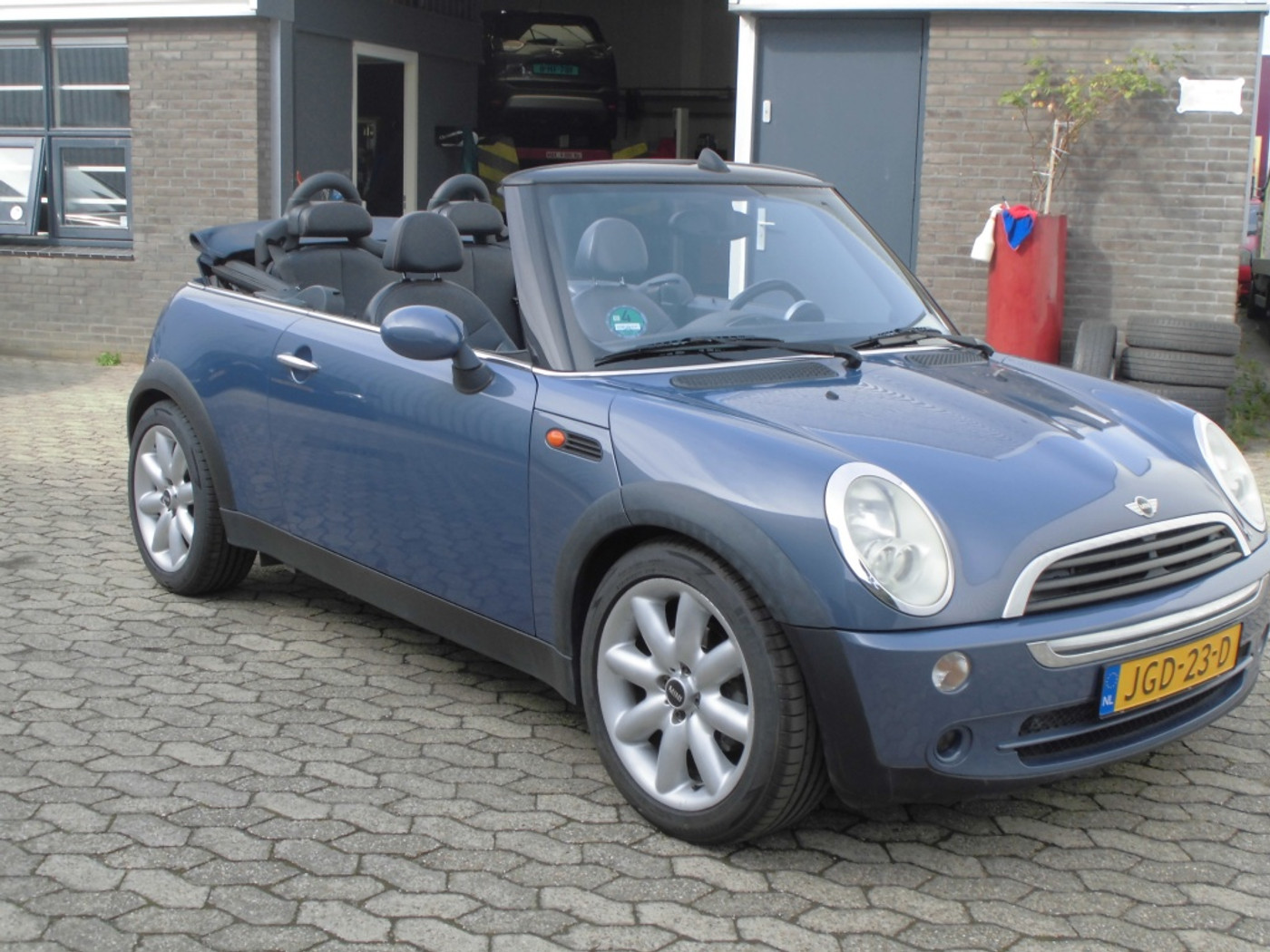 Foto van Mini Mini Cooper