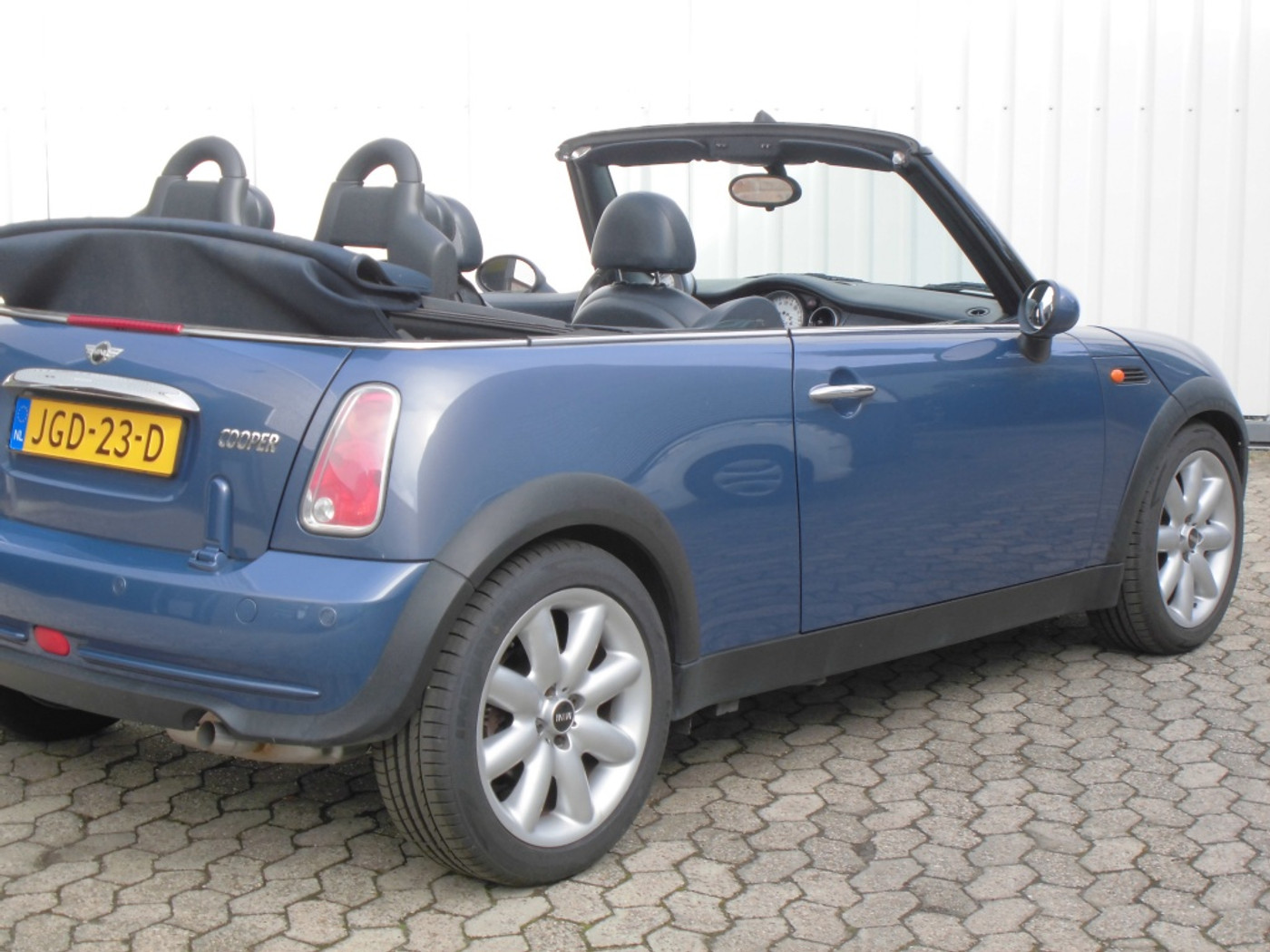 Foto van Mini Mini Cooper