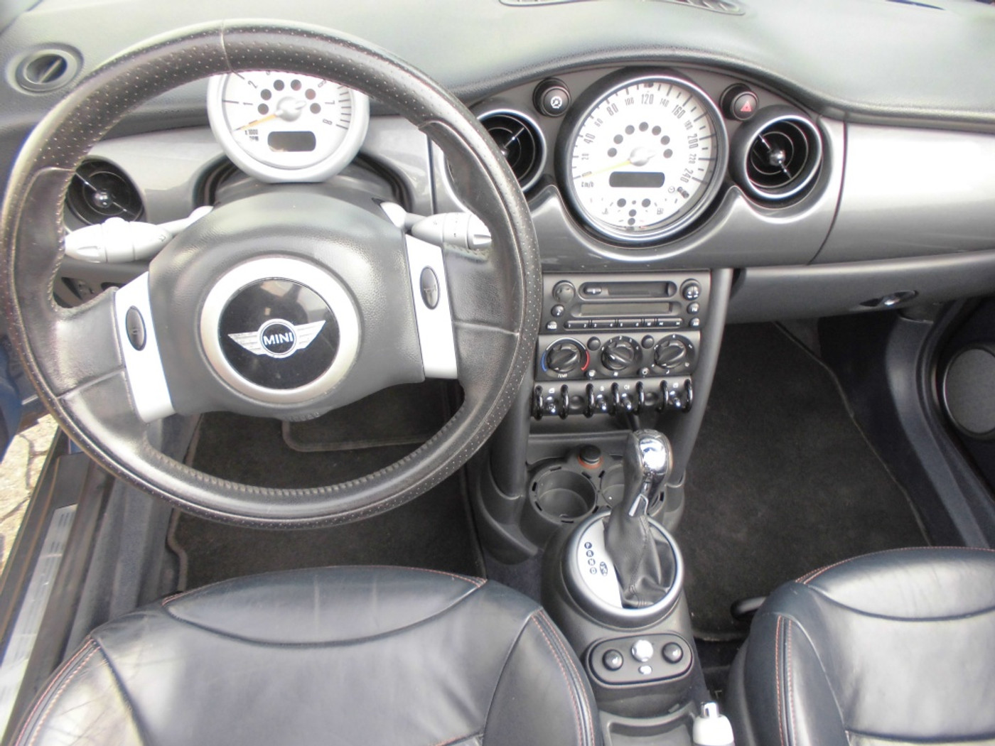 Foto van Mini Mini Cooper