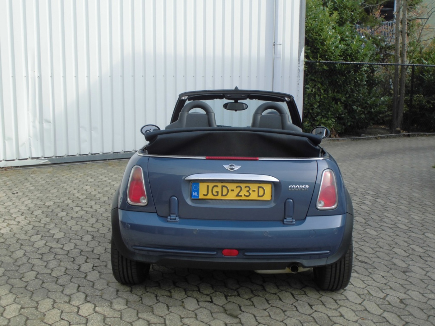 Foto van Mini Mini Cooper
