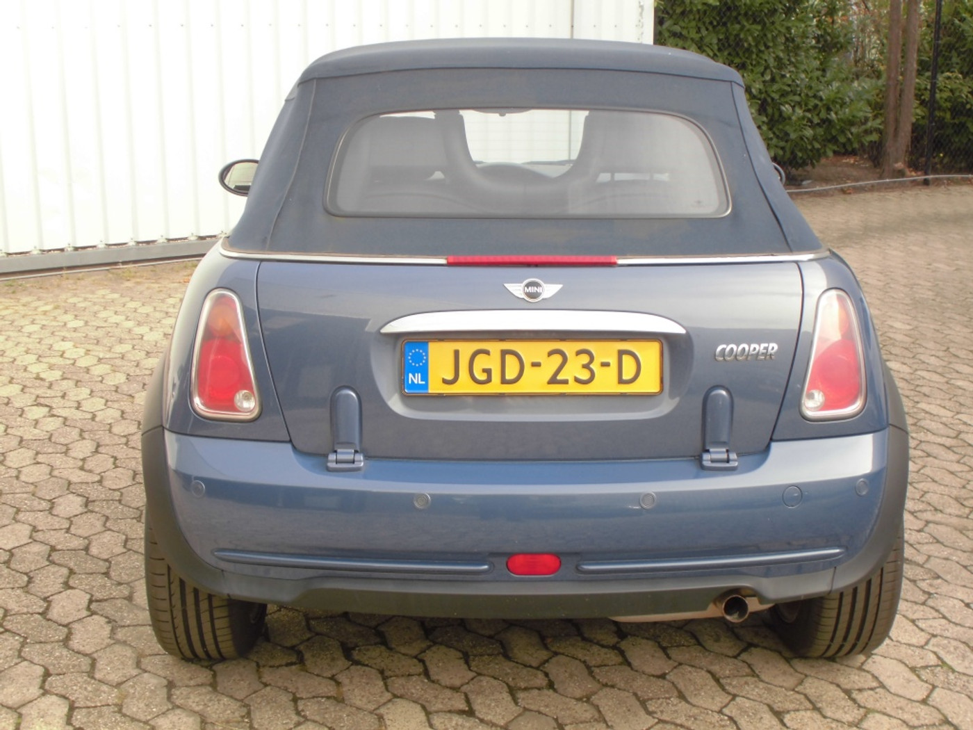 Foto van Mini Mini Cooper