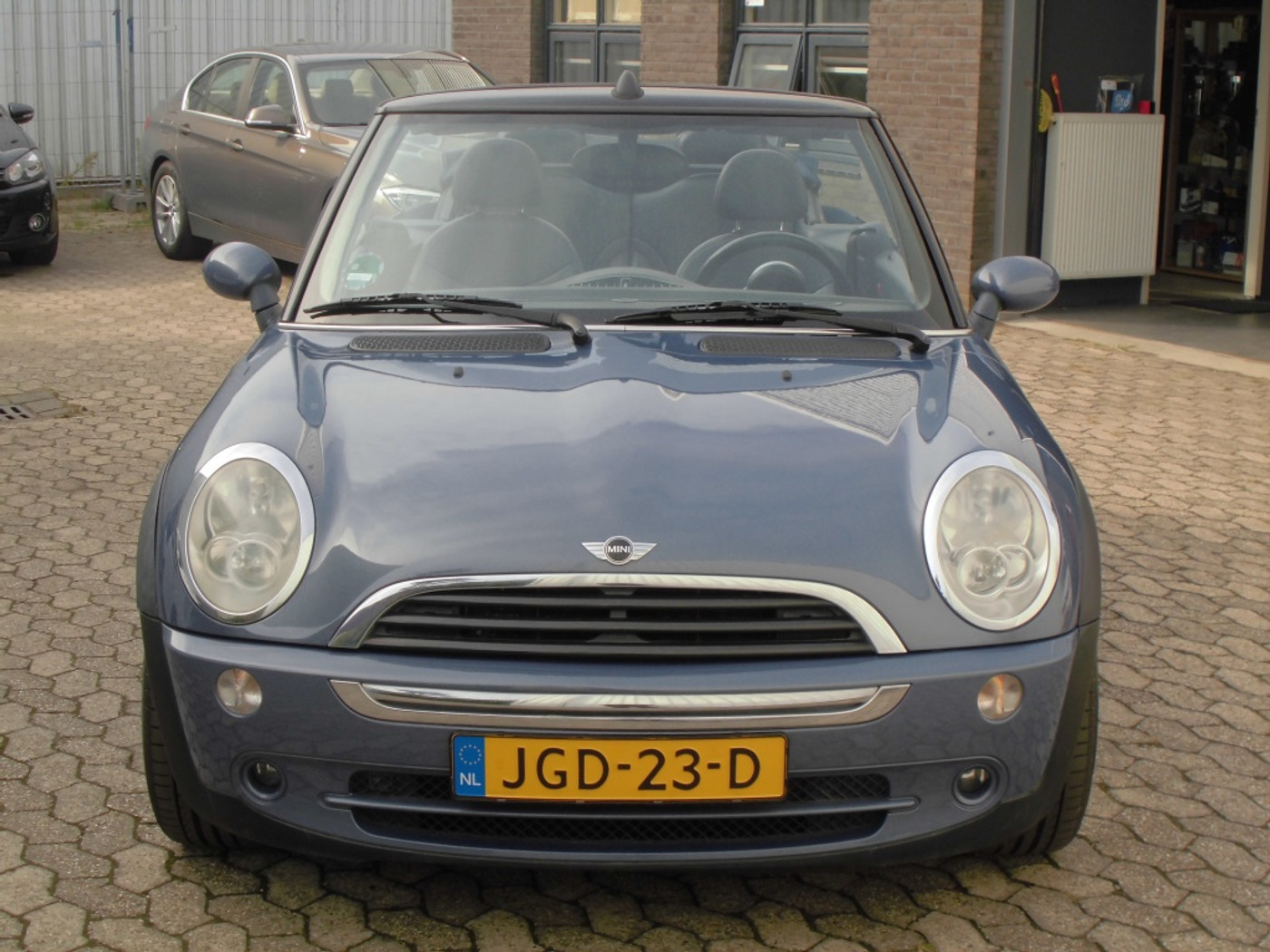 Foto van Mini Mini Cooper
