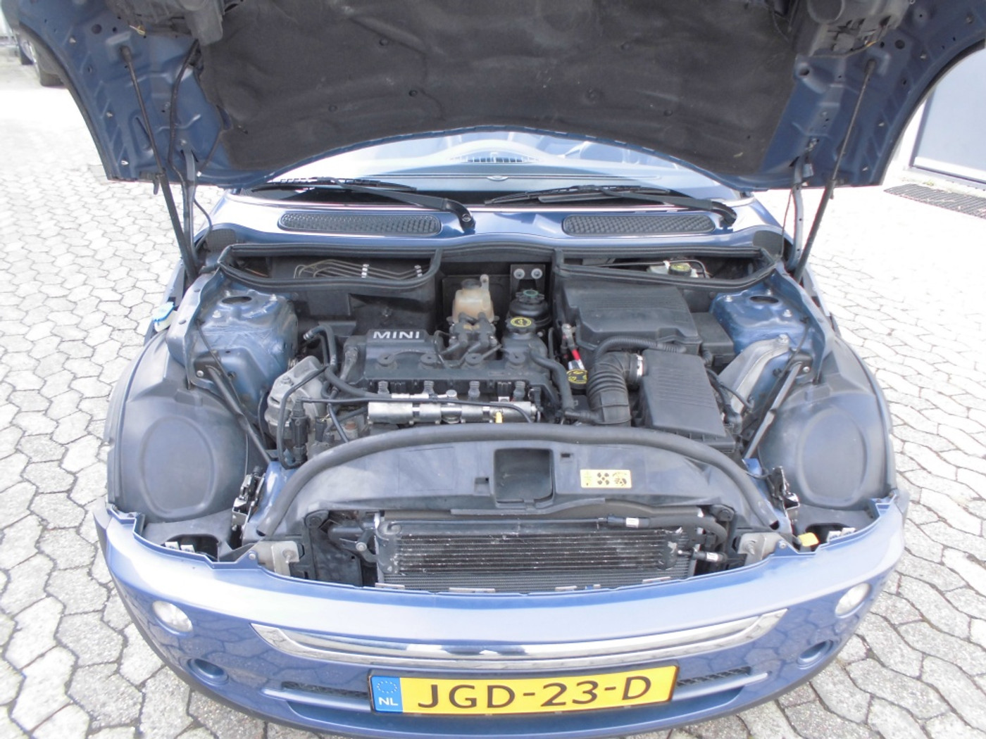Foto van Mini Mini Cooper