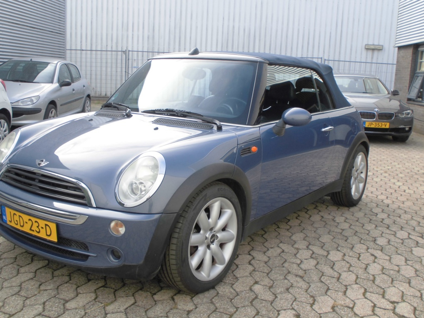 Foto van Mini Mini Cooper