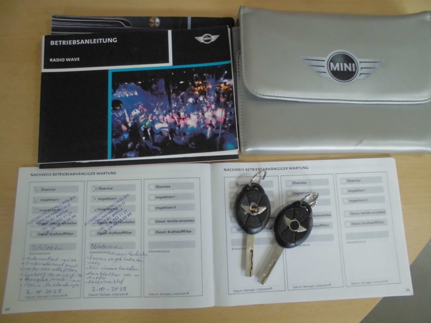 Foto van Mini Mini Cooper
