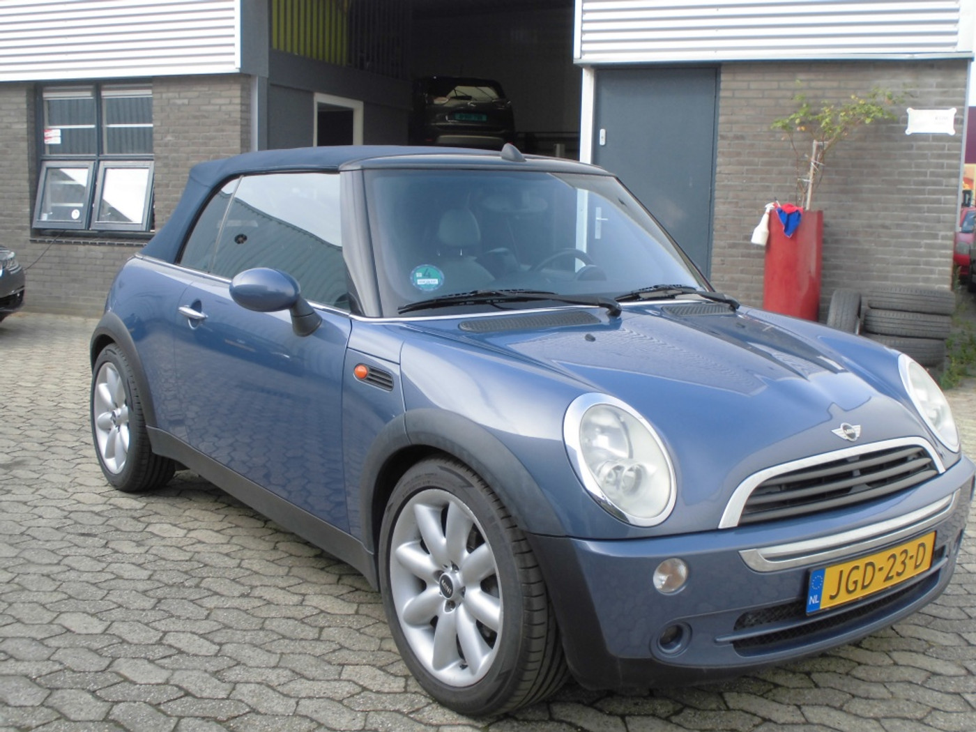 Foto van Mini Mini Cooper