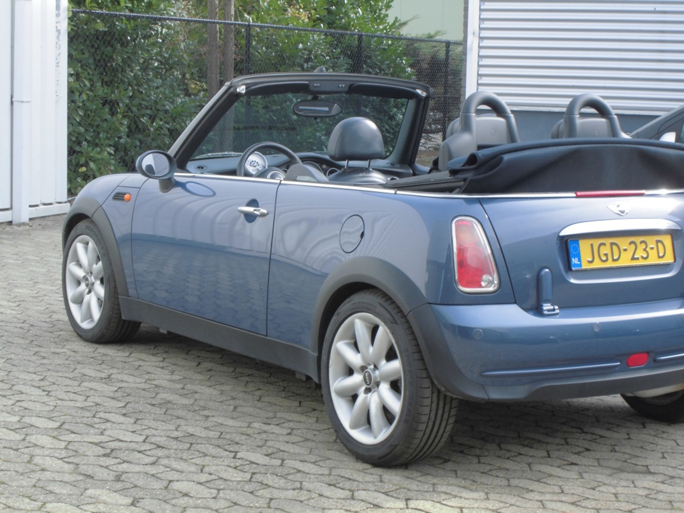 Mini Mini Cooper 1.6 Cooper AUTOMAAT 2005 - voorkant