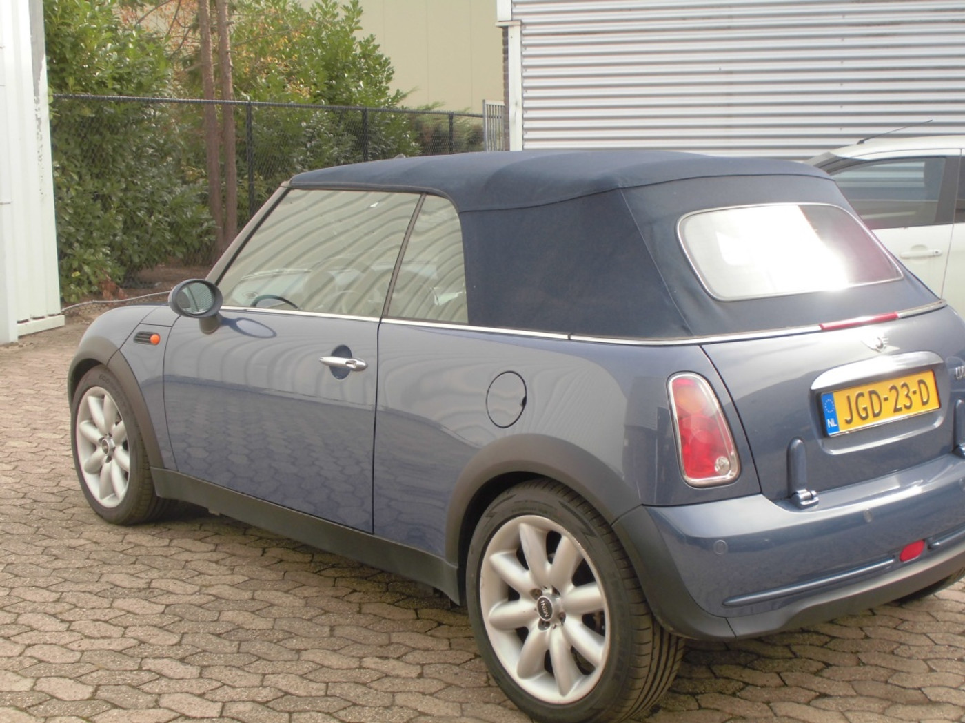 Foto van Mini Mini Cooper