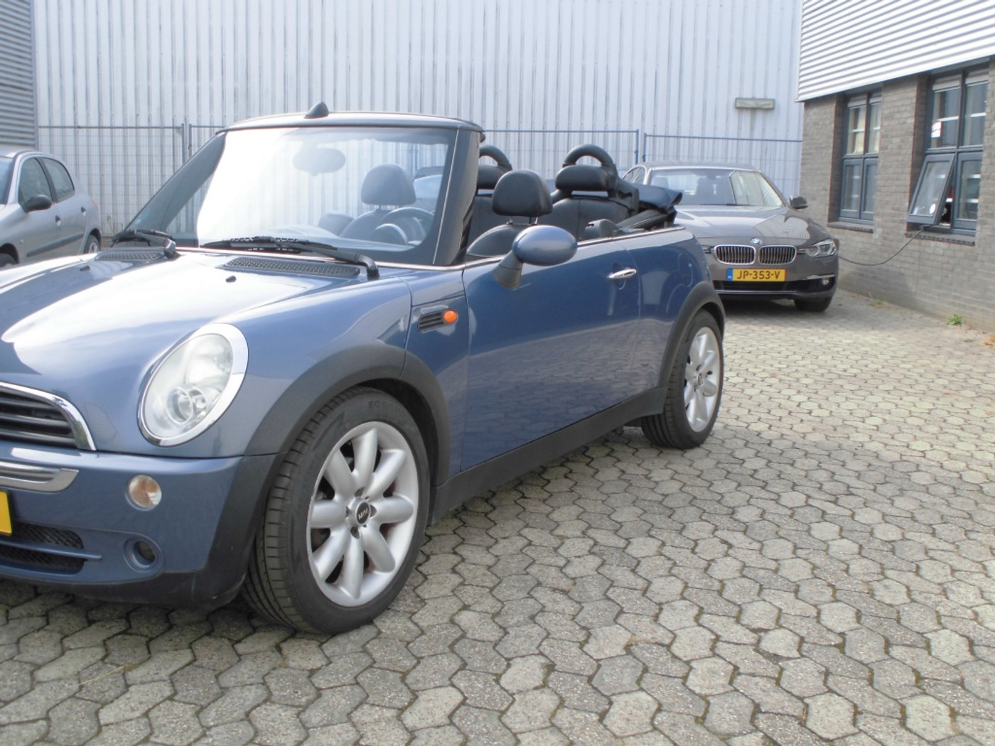 Foto van Mini Mini Cooper