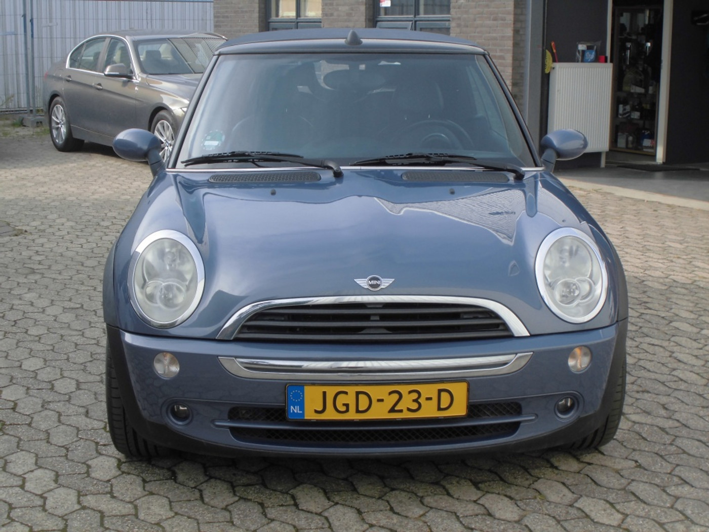 Foto van Mini Mini Cooper