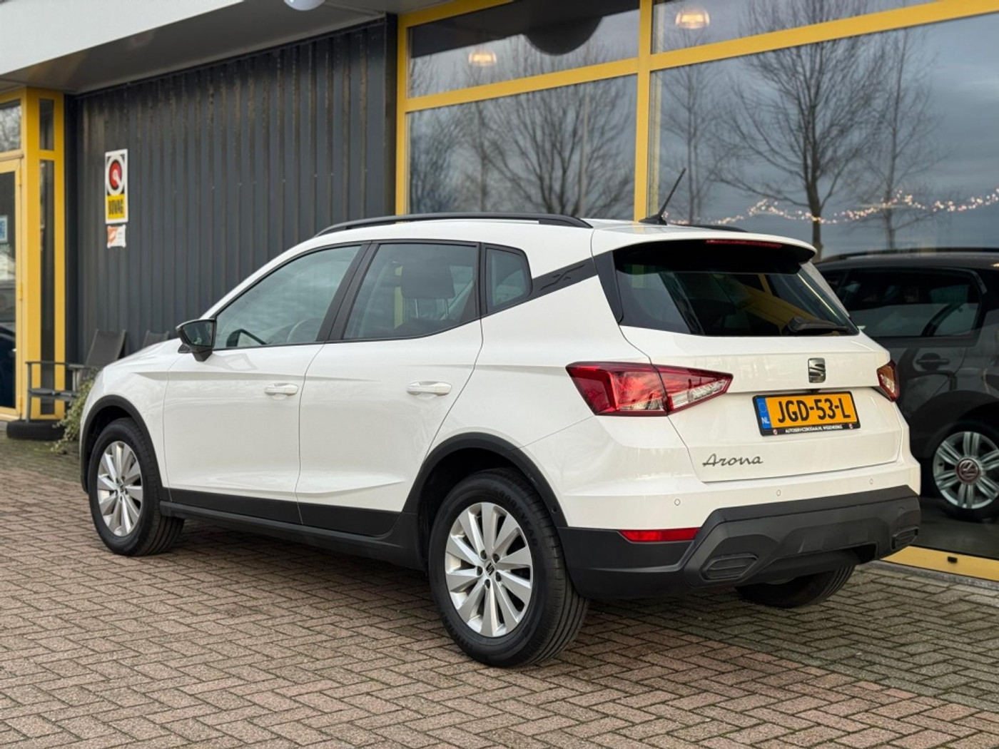 Foto van Seat Arona