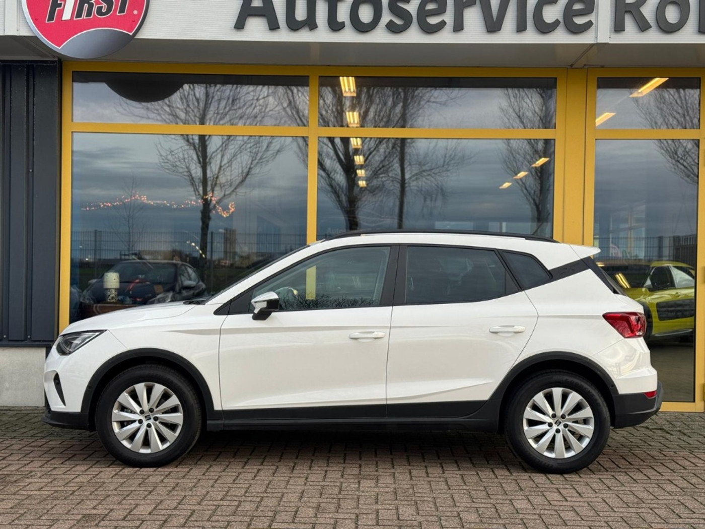 Foto van Seat Arona
