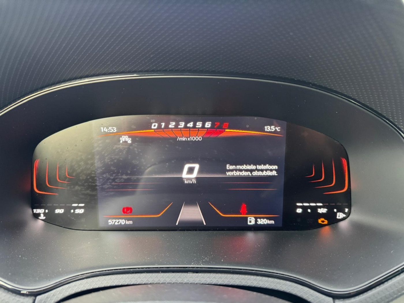 Foto van Seat Arona