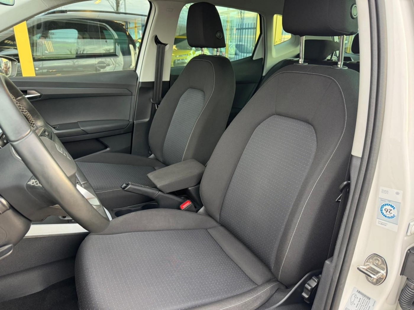 Foto van Seat Arona