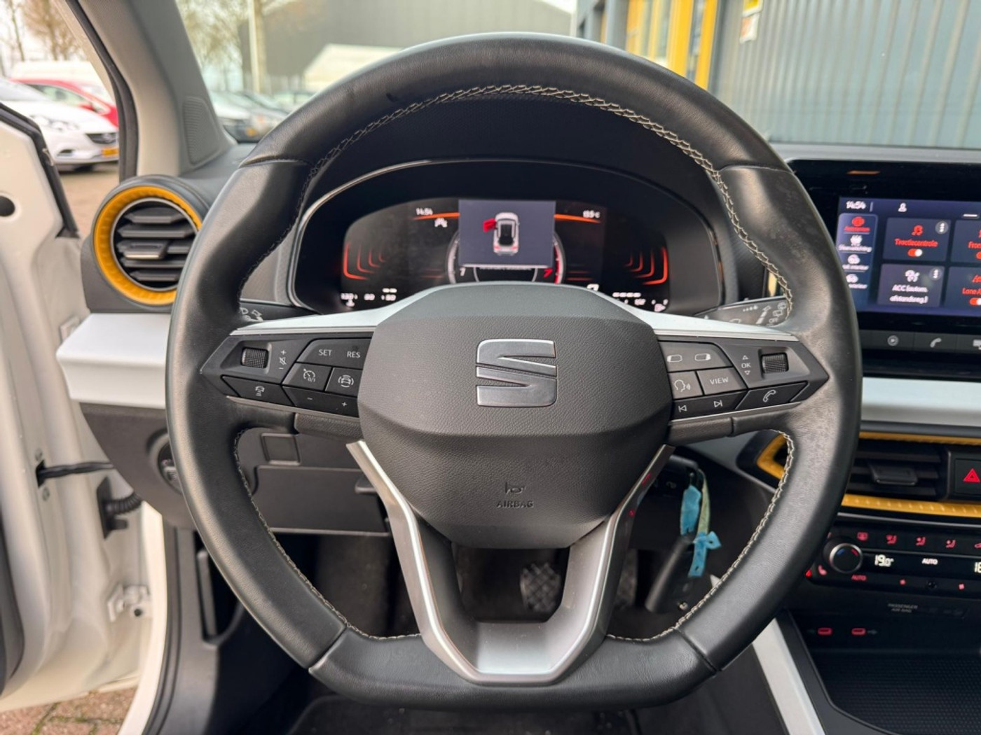 Foto van Seat Arona