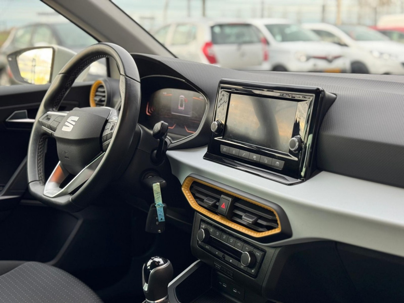 Foto van Seat Arona