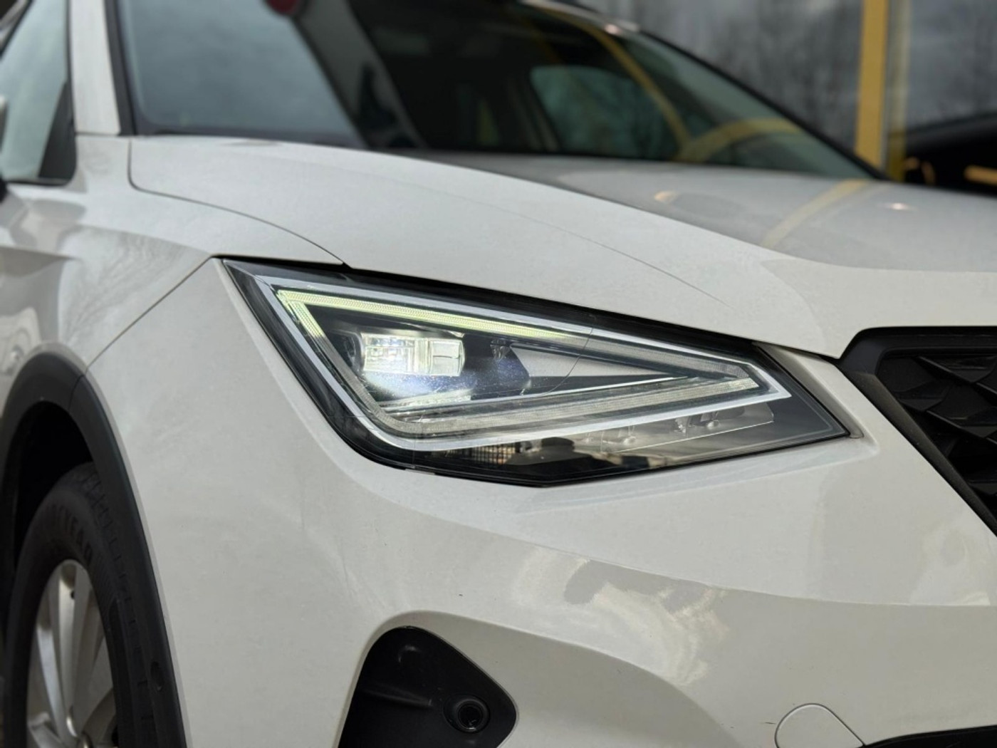 Foto van Seat Arona