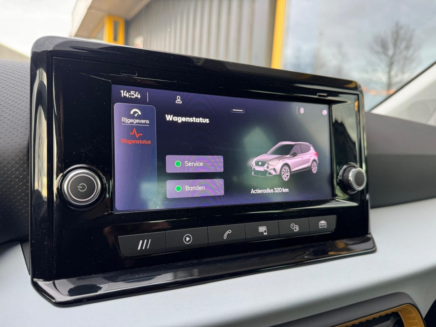 Foto van Seat Arona