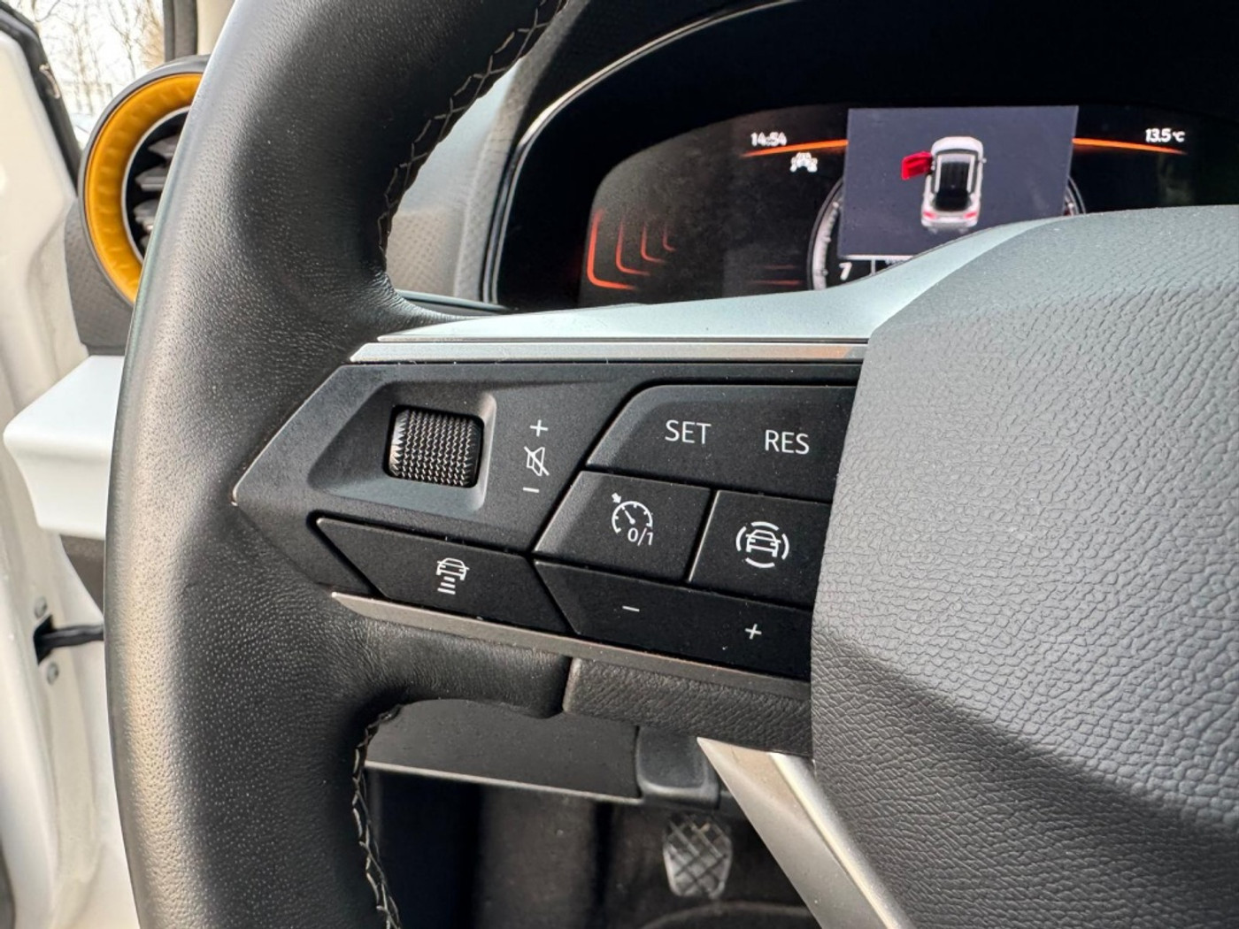 Foto van Seat Arona
