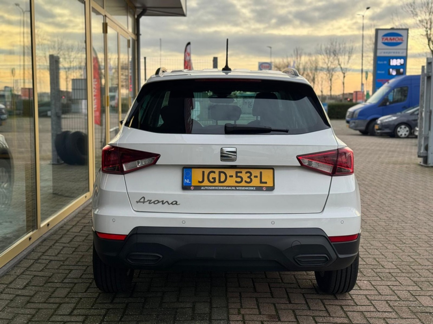 Foto van Seat Arona