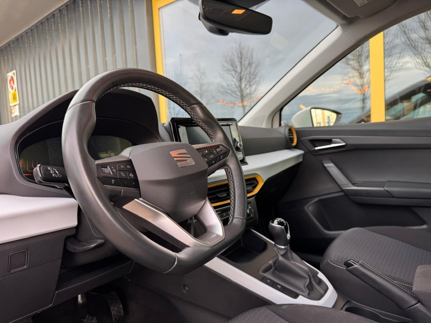 Foto van Seat Arona