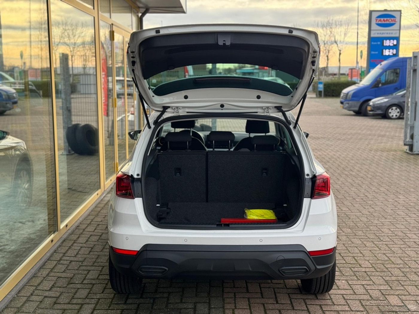 Foto van Seat Arona