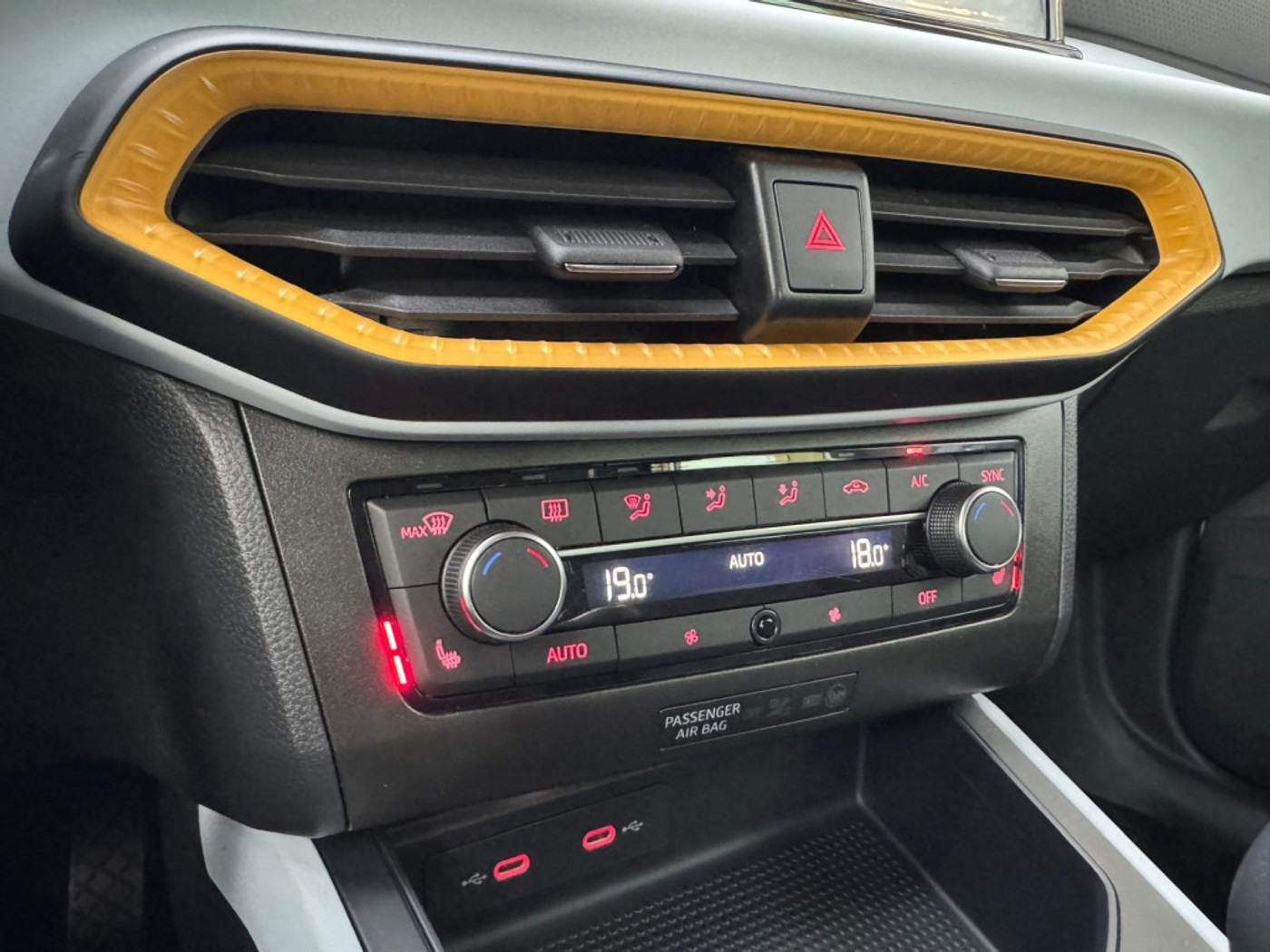 Foto van Seat Arona