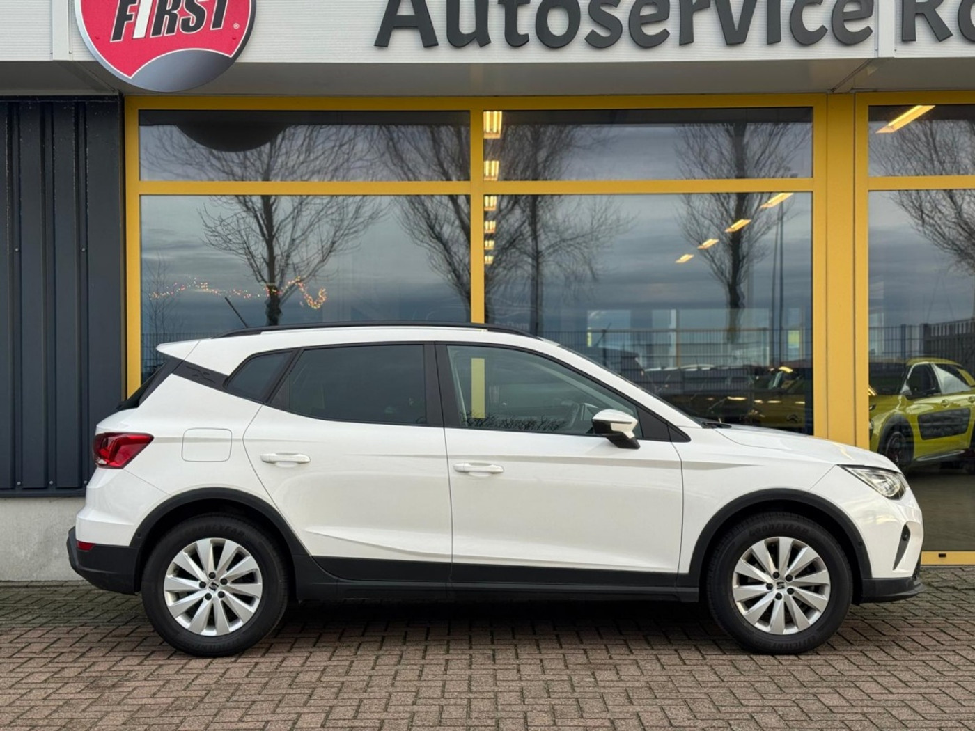 Foto van Seat Arona