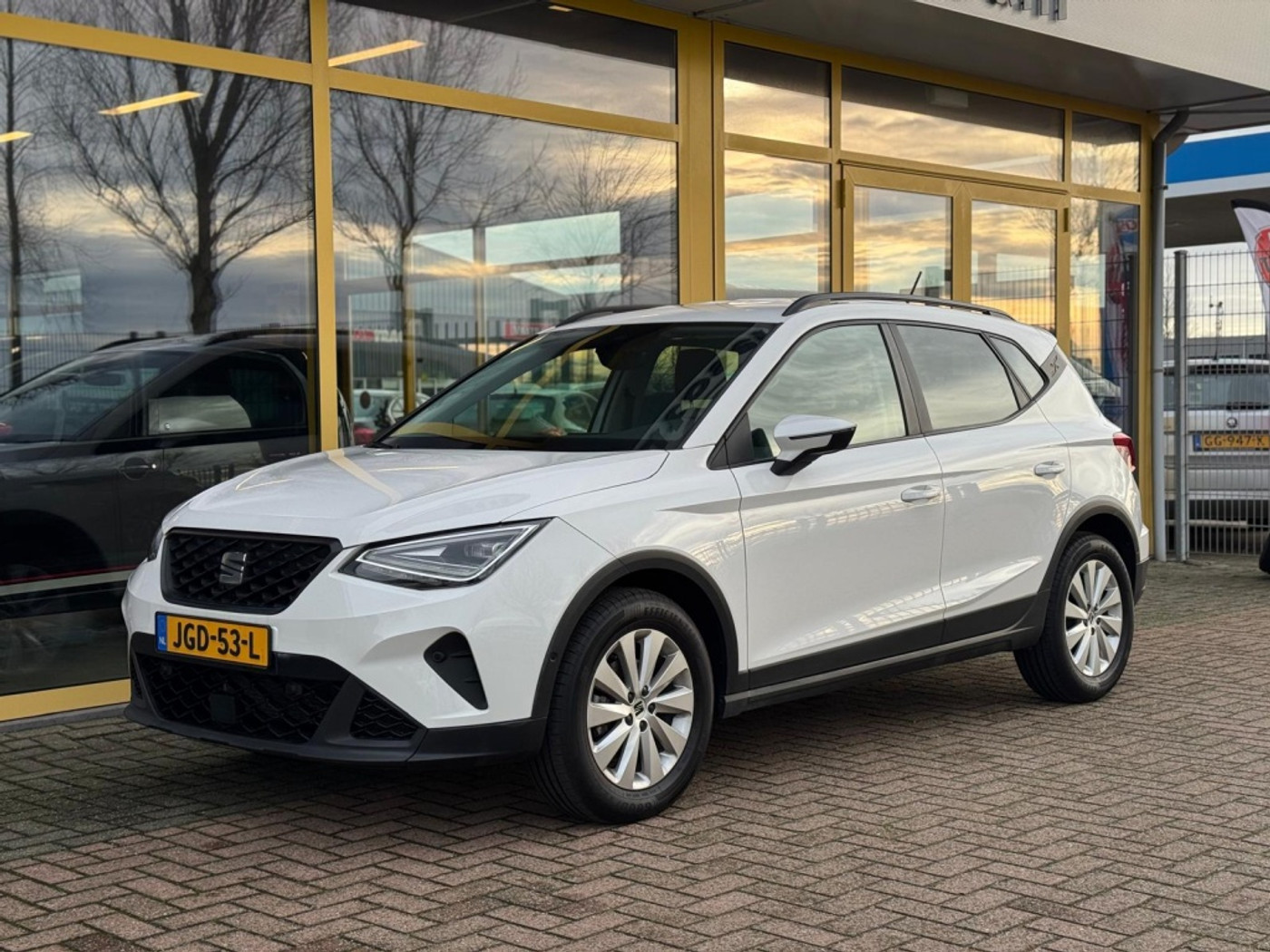 Foto van Seat Arona